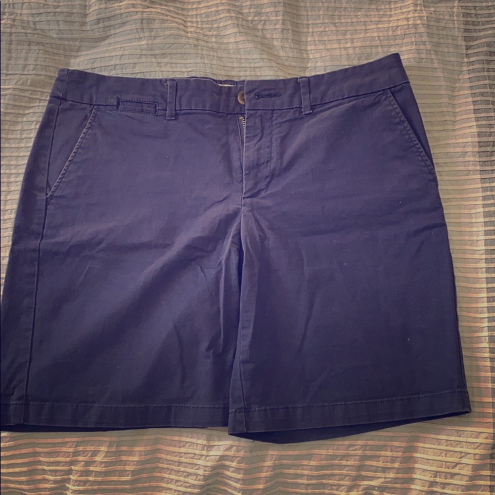 Navy Shorts